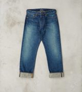 Japan Blue J401-D01 Circle Series - Classic Straight