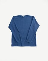 Dubbleworks 9.5oz "Stand Wheel" Heavyweight Long Sleeve Tee