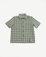 Dehen 1920 Lawn Chair Plaid Lounge Shirt