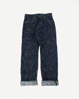 Samurai Jeans S3000XX17oz-SDS - 17oz "Murasame" Rain Slub Selvedge Jeans