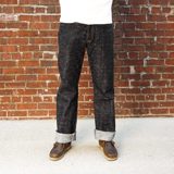 Studio D'Artisan SD-1002 GL3 Loose Fit Indigo Selvedge Denim