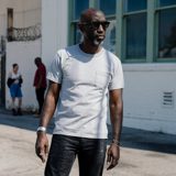 The Flat Head Heavyweight Pocket T-Shirt