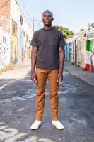 Iron Heart 777D 17oz Cotton Duck Jeans