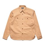 Studio D'Artisan 5740 Fox Cotton Work Shirt