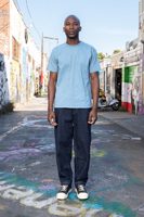 Boncoura Japanese Indigo Denim