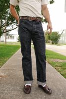 UES Post WWII Model Fit