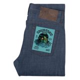 Naked & Famous Denim Weird Guy 14.5oz Kawataro Selvedge Indigo