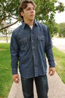 Indigofera Ryman Denim Shirt