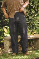 VISVIM Social Sculpture 01 Wide Mud OD Jeans