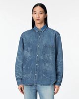 Japan Blue Jeans Light Relax Fit L/S Shirt