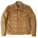 Freenote Cloth Classic Jacket Gold Corduroy