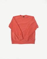 Studio D'Artisan 8185 - "Bengara" Reverse Weave Sweatshirt
