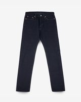 Iron Heart 21oz Selvedge Denim Relaxed Tapered Cut Jeans