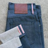 Gustin #531 Cone Mills Monster Pink ID (Slim)