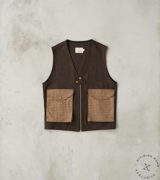 Dehen 1920 Cargo Vest