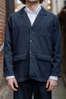 Heimat Textil Artist Blazer Herringbone