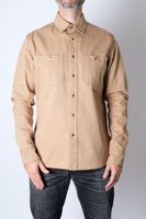Fitted Underground CHELSEA Selvedge Twill Workshirt