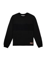 Brain Dead Thermal Long Sleeve Tee