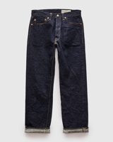 Boncoura XX Indigo 15oz Rinsed Selvedge Denim