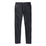 Hiroshi Kato The Scissors Slim Tapered Stretch Selvedge Denim Jeans