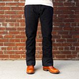 Iron Heart IH-634S-SLBod 16oz Slubby Selvedge Denim Straight Cut Jeans