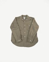Post O'Alls 3225-MP2 Town & Country Safari Medium Weight Poplin