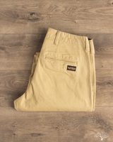 Flat Head FN-PA-C014 - 12oz Chino Trousers