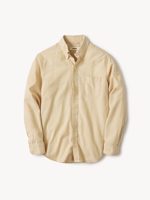 Buck Mason Barley End-On-End California Oxford BD Shirt