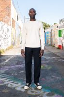 Samurai 15oz Heavyback Baker Pants