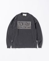 Anachronorm SOUVENIR L/S T-S BLACK