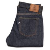 Pure Blue Japan 1182-019 10oz Selvedge Denim Relaxed Tapered