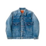 Full Count 2102 Type 2 Denim Jacket