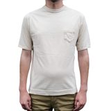 Loop & Weft Recycled Supima Cotton Freedom Sleeve Pocket Tee