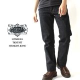 Eight-G 602-WA Vintage Style 15oz Tight Fit Jeans