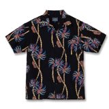 Studio D'Artisan "Palm Climber" Original Aloha Shirt
