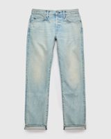 Hiroshi Kato "Huey" 12.5oz Washed Indigo Selvedge Denim
