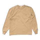 Whitesville WV68849 Heavyweight Long Sleeve Pocket T-Shirt