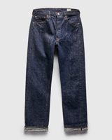 orSlow "Model 66" 14oz Selvedge Denim