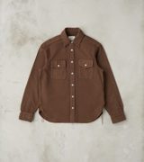 Freenote Cloth Scout - USA Twill