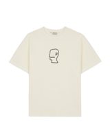 Brain Dead Heavyweight 3D Embroidery Logohead T-shirt