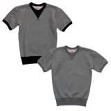Dry Bones S/S Gusset Sweat Shirt