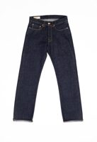 Blackhorse Lane Ateliers NW2 Classic Straight Indigo 14oz Japanese Rinse Selvedge Mens Jeans