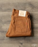Iron Heart IH-634D - 17oz Duck Straight Cut Pants