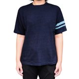Momotaro GTB Indigo Dyed Tee