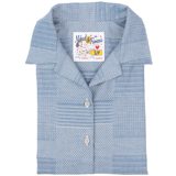 Naked & Famous Camp Collar Shirt
