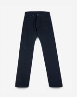Iron Heart 14oz Broken Twill Selvedge Denim Straight Cut Jeans