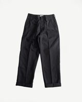 Merz B. Schwanen CHINO01WOCO.99 - 1920s Refined Wool-Cotton Worker Chino