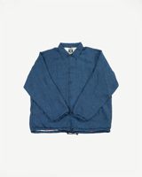 orSlow 01-6050-101 - Linen Coach Jacket