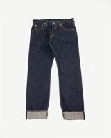 Iron Heart IH-777N - 17oz Selvedge Denim Slim Tapered Cut Jeans