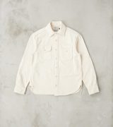 Freenote Cloth Lambert - USA Undyed Canvas
